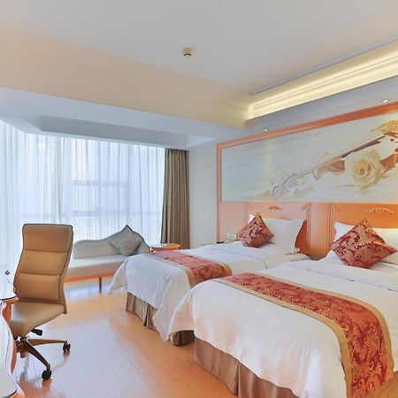 เวียนนา โฮเต็ล เทียนจิง สาขาถนนกุ้ยโจว Hotel เทียนจิน ภายนอก รูปภาพ