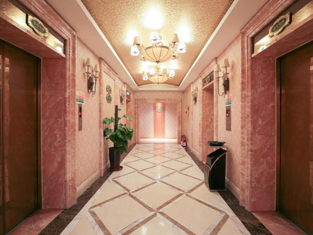 เวียนนา โฮเต็ล เทียนจิง สาขาถนนกุ้ยโจว Hotel เทียนจิน ภายนอก รูปภาพ