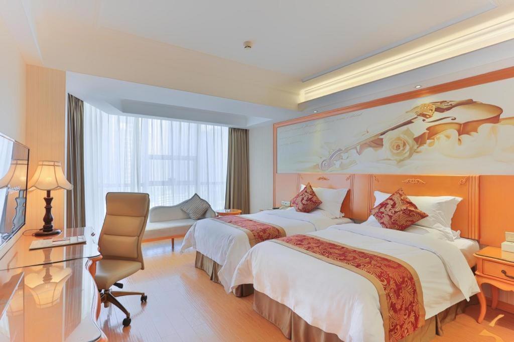 เวียนนา โฮเต็ล เทียนจิง สาขาถนนกุ้ยโจว Hotel เทียนจิน ภายนอก รูปภาพ