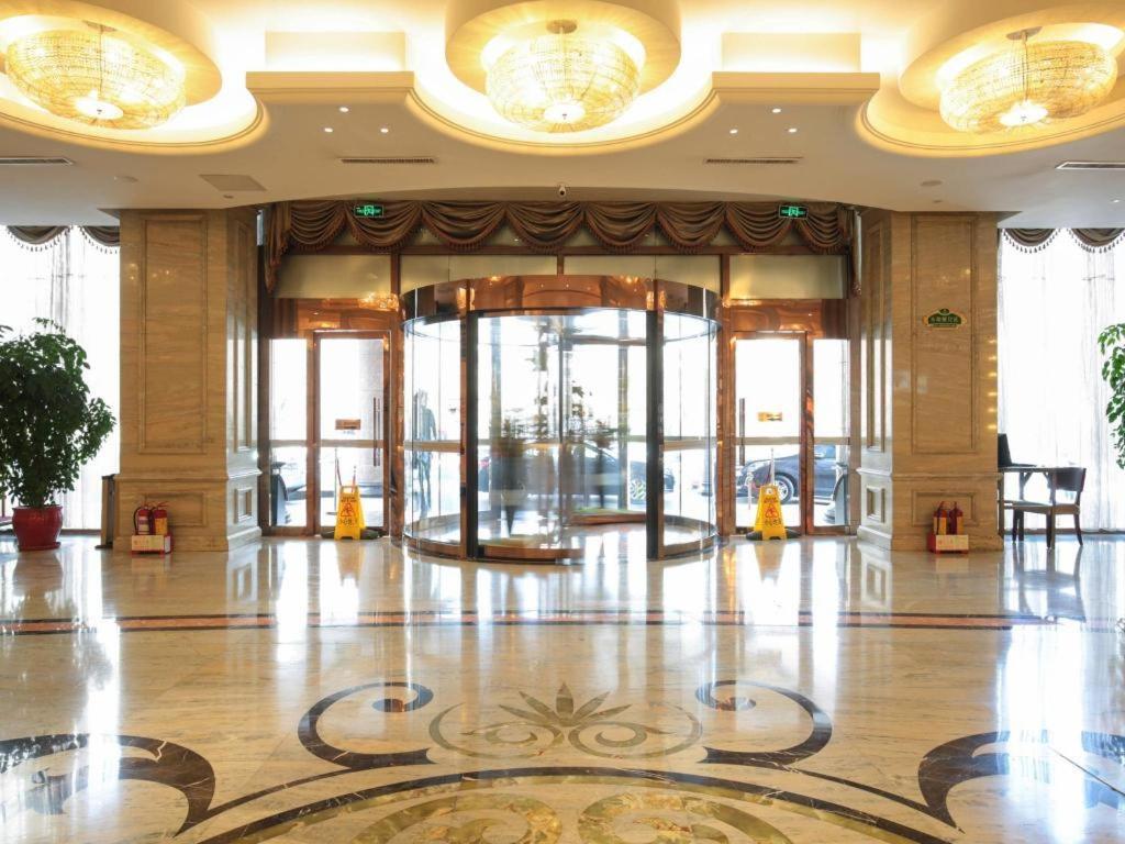 เวียนนา โฮเต็ล เทียนจิง สาขาถนนกุ้ยโจว Hotel เทียนจิน ภายนอก รูปภาพ