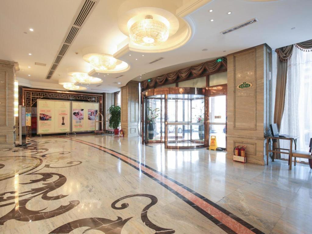 เวียนนา โฮเต็ล เทียนจิง สาขาถนนกุ้ยโจว Hotel เทียนจิน ภายนอก รูปภาพ