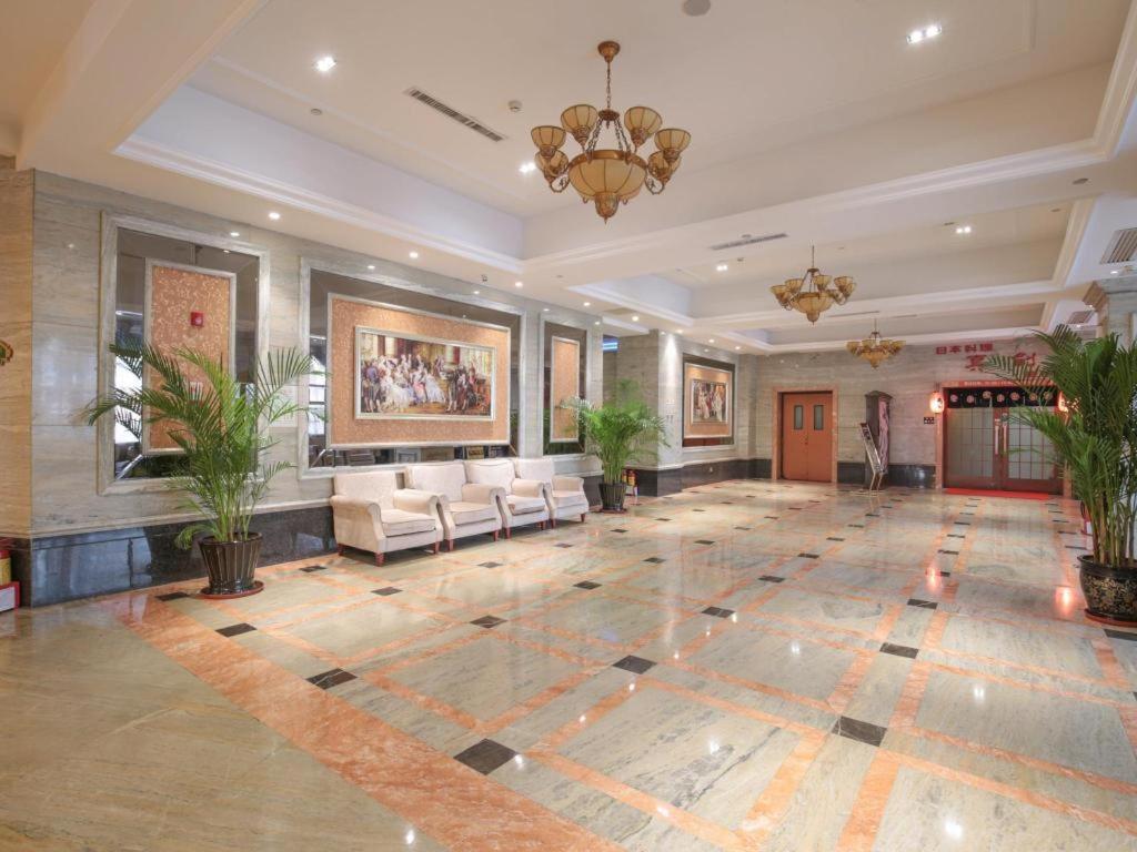 เวียนนา โฮเต็ล เทียนจิง สาขาถนนกุ้ยโจว Hotel เทียนจิน ภายนอก รูปภาพ
