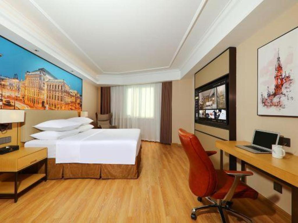 เวียนนา โฮเต็ล เทียนจิง สาขาถนนกุ้ยโจว Hotel เทียนจิน ภายนอก รูปภาพ