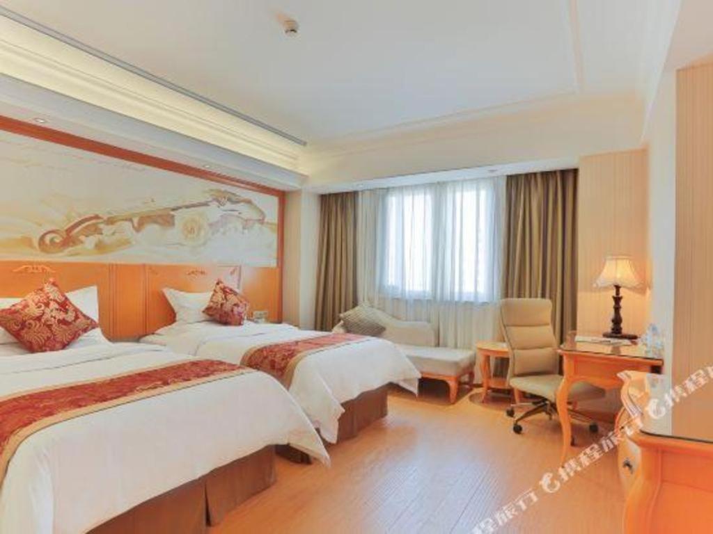 เวียนนา โฮเต็ล เทียนจิง สาขาถนนกุ้ยโจว Hotel เทียนจิน ภายนอก รูปภาพ