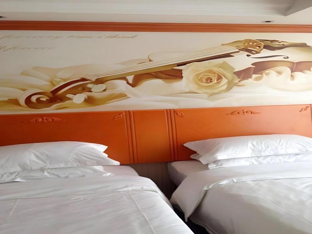 เวียนนา โฮเต็ล เทียนจิง สาขาถนนกุ้ยโจว Hotel เทียนจิน ภายนอก รูปภาพ