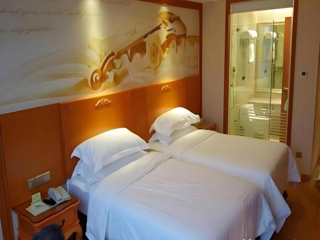 เวียนนา โฮเต็ล เทียนจิง สาขาถนนกุ้ยโจว Hotel เทียนจิน ภายนอก รูปภาพ