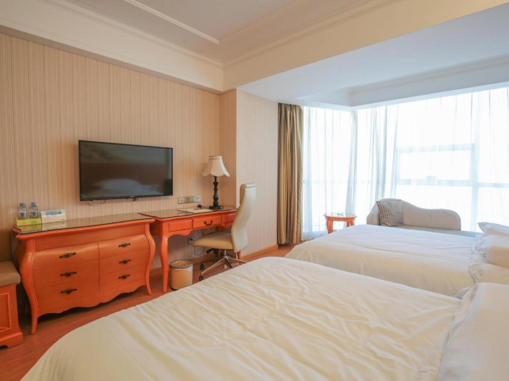 เวียนนา โฮเต็ล เทียนจิง สาขาถนนกุ้ยโจว Hotel เทียนจิน ภายนอก รูปภาพ