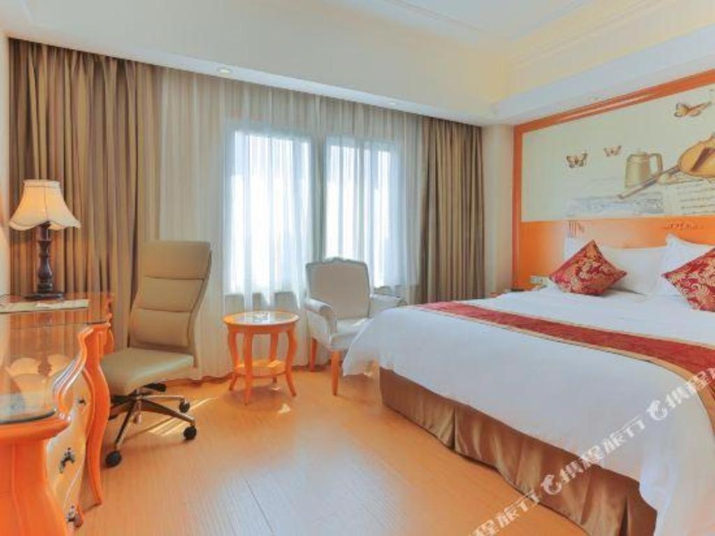 เวียนนา โฮเต็ล เทียนจิง สาขาถนนกุ้ยโจว Hotel เทียนจิน ภายนอก รูปภาพ