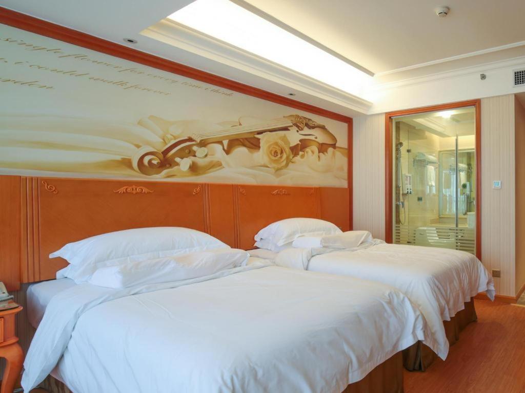 เวียนนา โฮเต็ล เทียนจิง สาขาถนนกุ้ยโจว Hotel เทียนจิน ภายนอก รูปภาพ