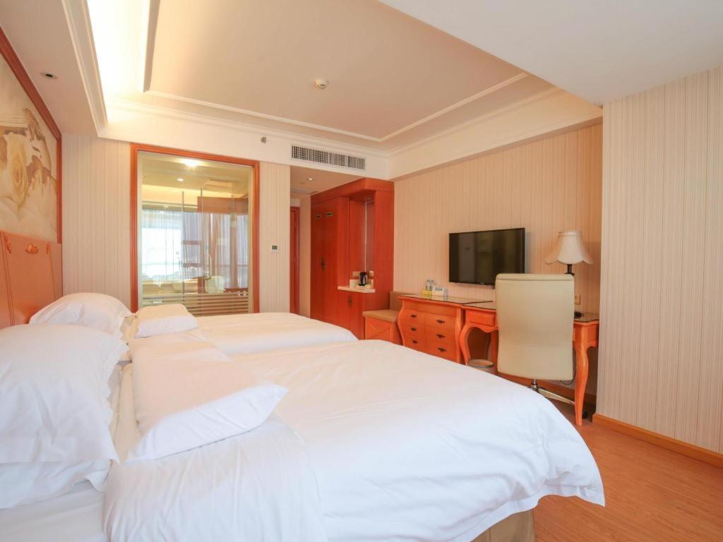 เวียนนา โฮเต็ล เทียนจิง สาขาถนนกุ้ยโจว Hotel เทียนจิน ภายนอก รูปภาพ