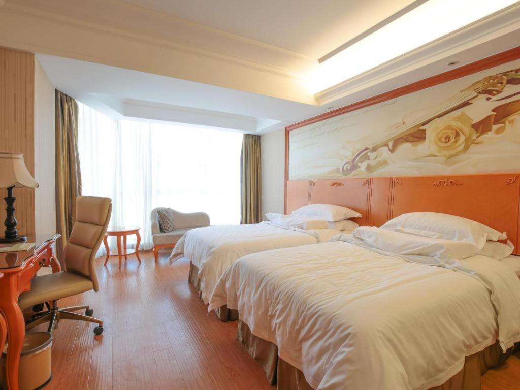 เวียนนา โฮเต็ล เทียนจิง สาขาถนนกุ้ยโจว Hotel เทียนจิน ภายนอก รูปภาพ
