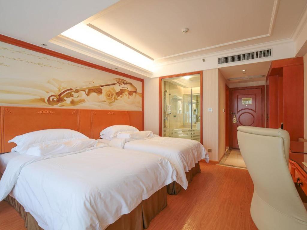 เวียนนา โฮเต็ล เทียนจิง สาขาถนนกุ้ยโจว Hotel เทียนจิน ภายนอก รูปภาพ