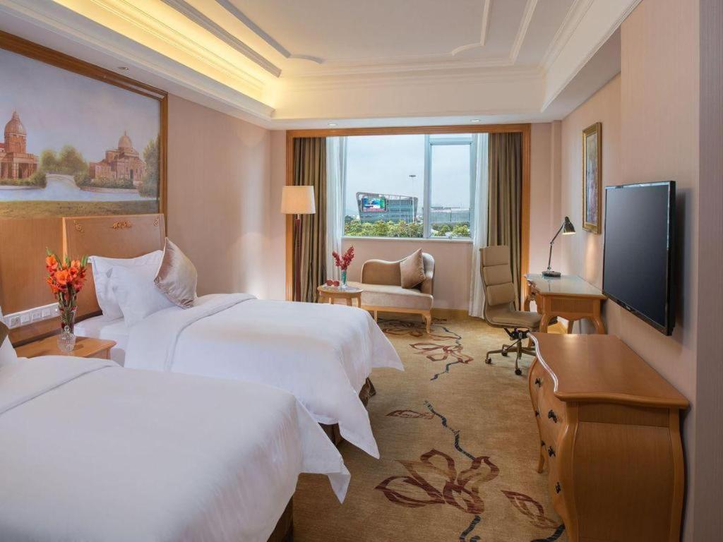 เวียนนา โฮเต็ล เทียนจิง สาขาถนนกุ้ยโจว Hotel เทียนจิน ภายนอก รูปภาพ