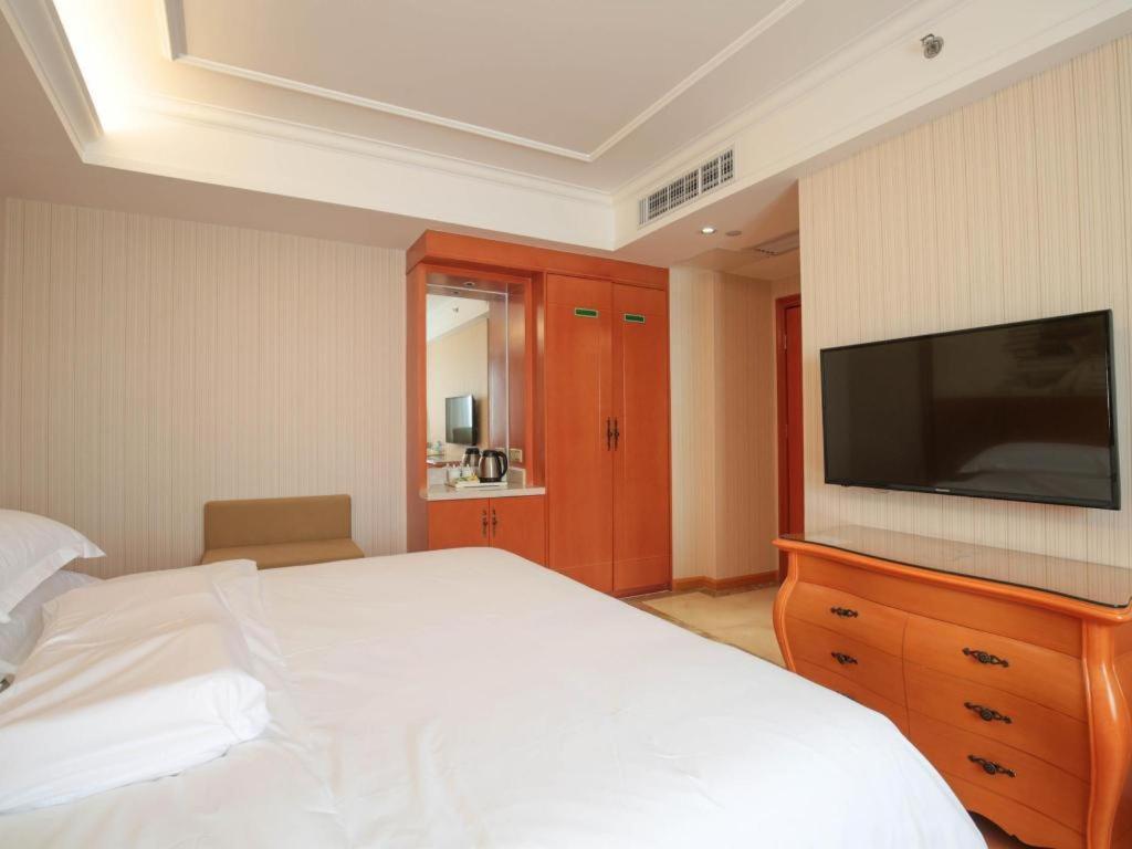 เวียนนา โฮเต็ล เทียนจิง สาขาถนนกุ้ยโจว Hotel เทียนจิน ภายนอก รูปภาพ