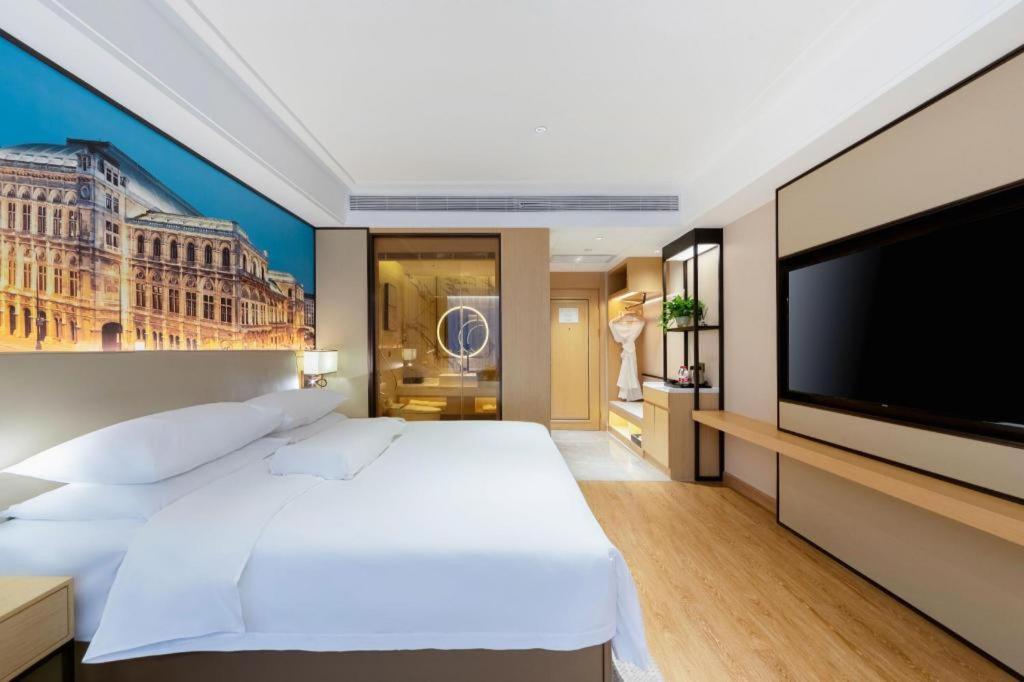 เวียนนา โฮเต็ล เทียนจิง สาขาถนนกุ้ยโจว Hotel เทียนจิน ภายนอก รูปภาพ