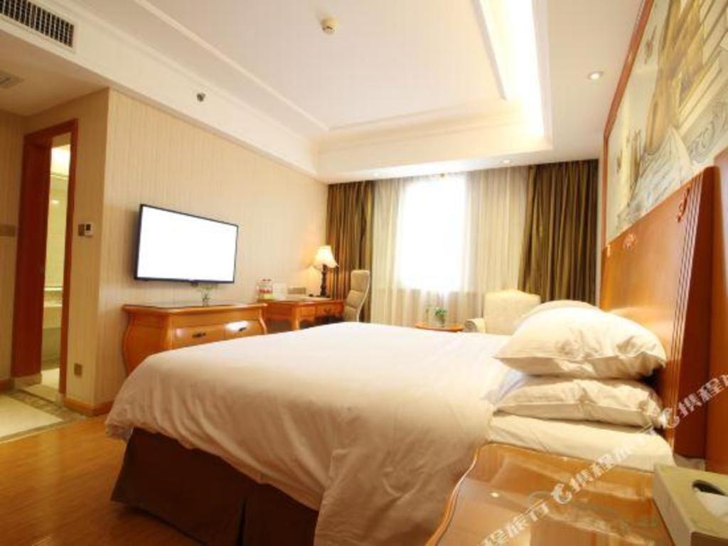 เวียนนา โฮเต็ล เทียนจิง สาขาถนนกุ้ยโจว Hotel เทียนจิน ภายนอก รูปภาพ