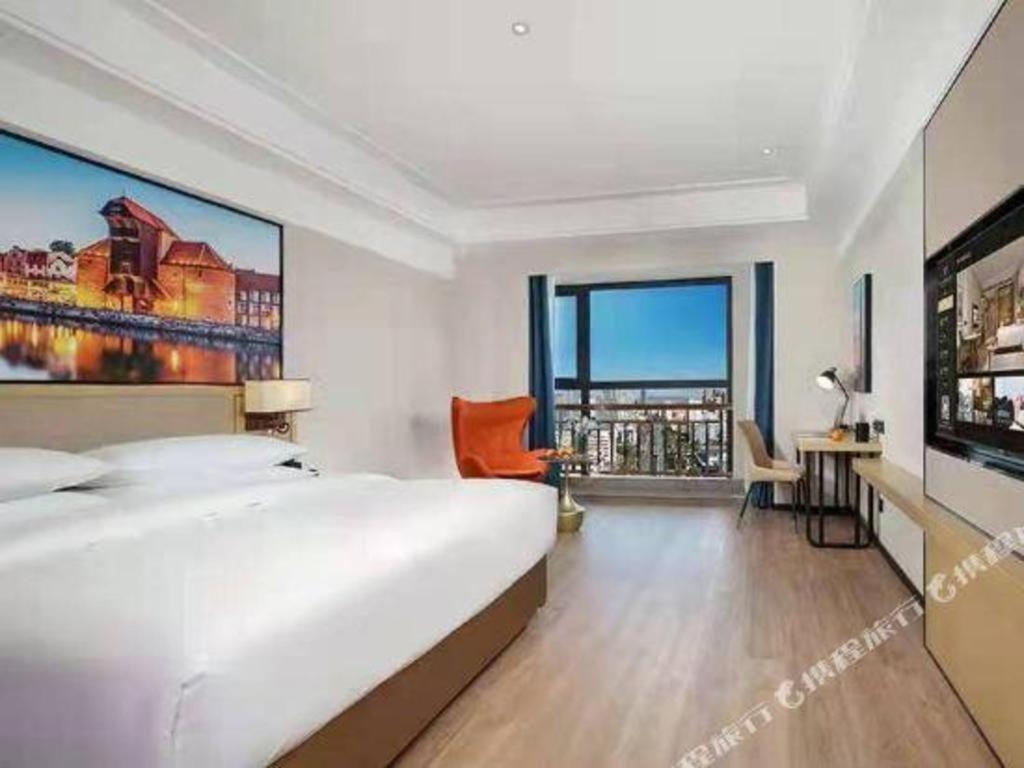 เวียนนา โฮเต็ล เทียนจิง สาขาถนนกุ้ยโจว Hotel เทียนจิน ภายนอก รูปภาพ