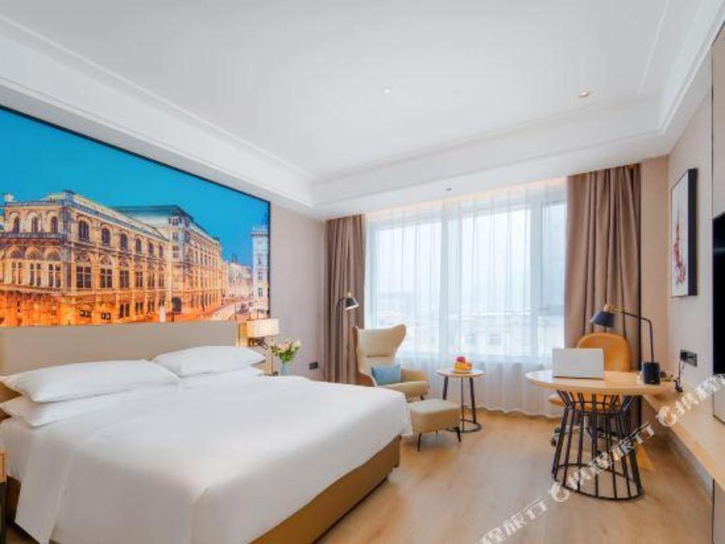เวียนนา โฮเต็ล เทียนจิง สาขาถนนกุ้ยโจว Hotel เทียนจิน ภายนอก รูปภาพ