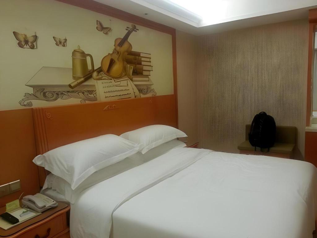 เวียนนา โฮเต็ล เทียนจิง สาขาถนนกุ้ยโจว Hotel เทียนจิน ภายนอก รูปภาพ