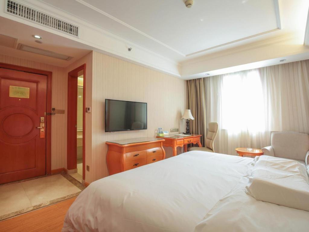 เวียนนา โฮเต็ล เทียนจิง สาขาถนนกุ้ยโจว Hotel เทียนจิน ภายนอก รูปภาพ