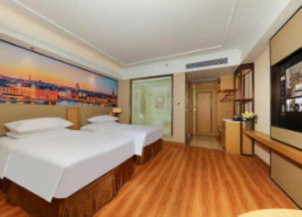 เวียนนา โฮเต็ล เทียนจิง สาขาถนนกุ้ยโจว Hotel เทียนจิน ภายนอก รูปภาพ