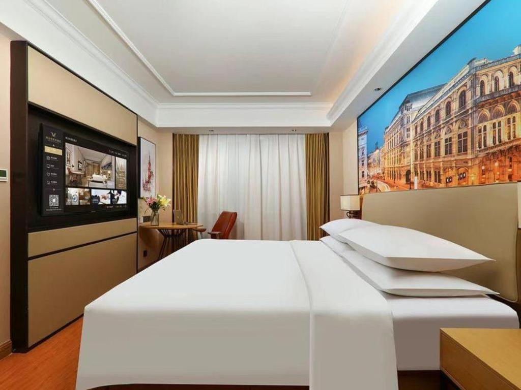 เวียนนา โฮเต็ล เทียนจิง สาขาถนนกุ้ยโจว Hotel เทียนจิน ภายนอก รูปภาพ