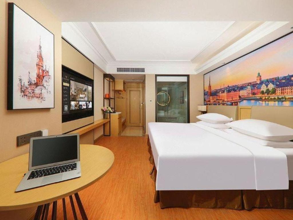 เวียนนา โฮเต็ล เทียนจิง สาขาถนนกุ้ยโจว Hotel เทียนจิน ภายนอก รูปภาพ