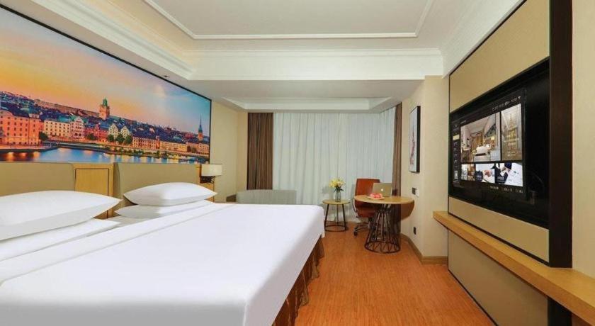 เวียนนา โฮเต็ล เทียนจิง สาขาถนนกุ้ยโจว Hotel เทียนจิน ภายนอก รูปภาพ