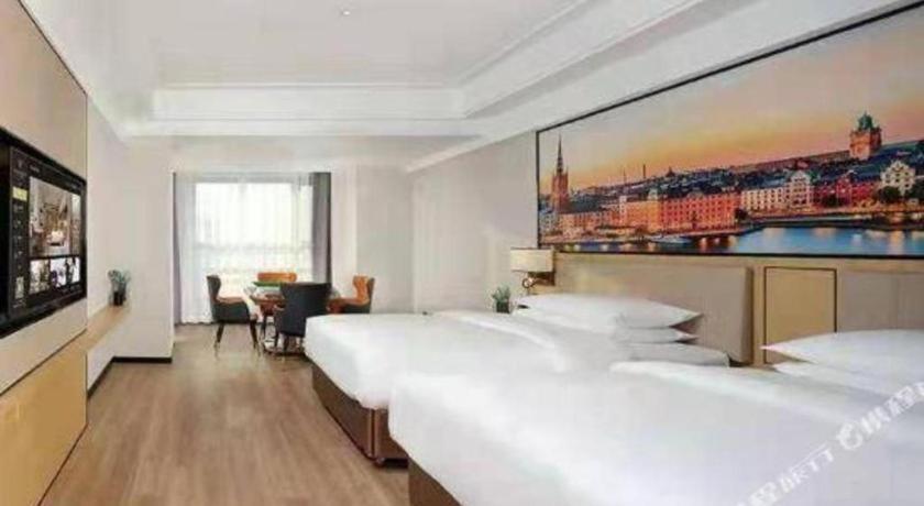 เวียนนา โฮเต็ล เทียนจิง สาขาถนนกุ้ยโจว Hotel เทียนจิน ภายนอก รูปภาพ