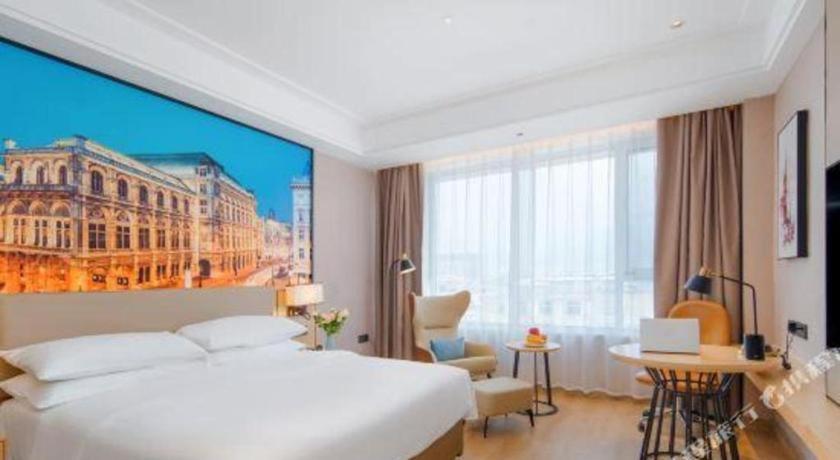 เวียนนา โฮเต็ล เทียนจิง สาขาถนนกุ้ยโจว Hotel เทียนจิน ภายนอก รูปภาพ