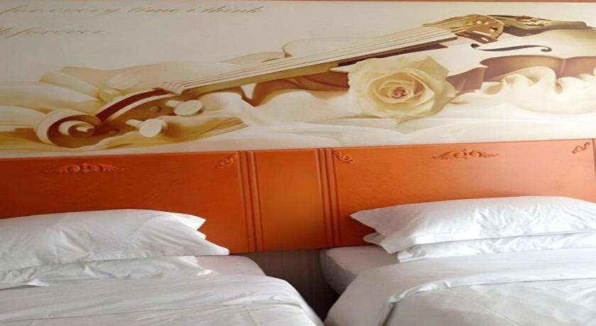 เวียนนา โฮเต็ล เทียนจิง สาขาถนนกุ้ยโจว Hotel เทียนจิน ภายนอก รูปภาพ