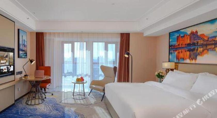 เวียนนา โฮเต็ล เทียนจิง สาขาถนนกุ้ยโจว Hotel เทียนจิน ภายนอก รูปภาพ