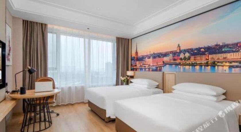 เวียนนา โฮเต็ล เทียนจิง สาขาถนนกุ้ยโจว Hotel เทียนจิน ภายนอก รูปภาพ