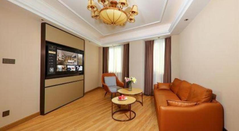 เวียนนา โฮเต็ล เทียนจิง สาขาถนนกุ้ยโจว Hotel เทียนจิน ภายนอก รูปภาพ