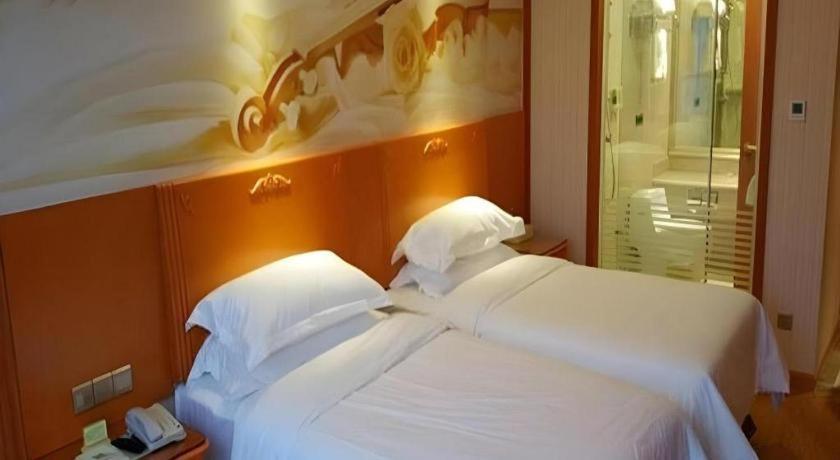 เวียนนา โฮเต็ล เทียนจิง สาขาถนนกุ้ยโจว Hotel เทียนจิน ภายนอก รูปภาพ