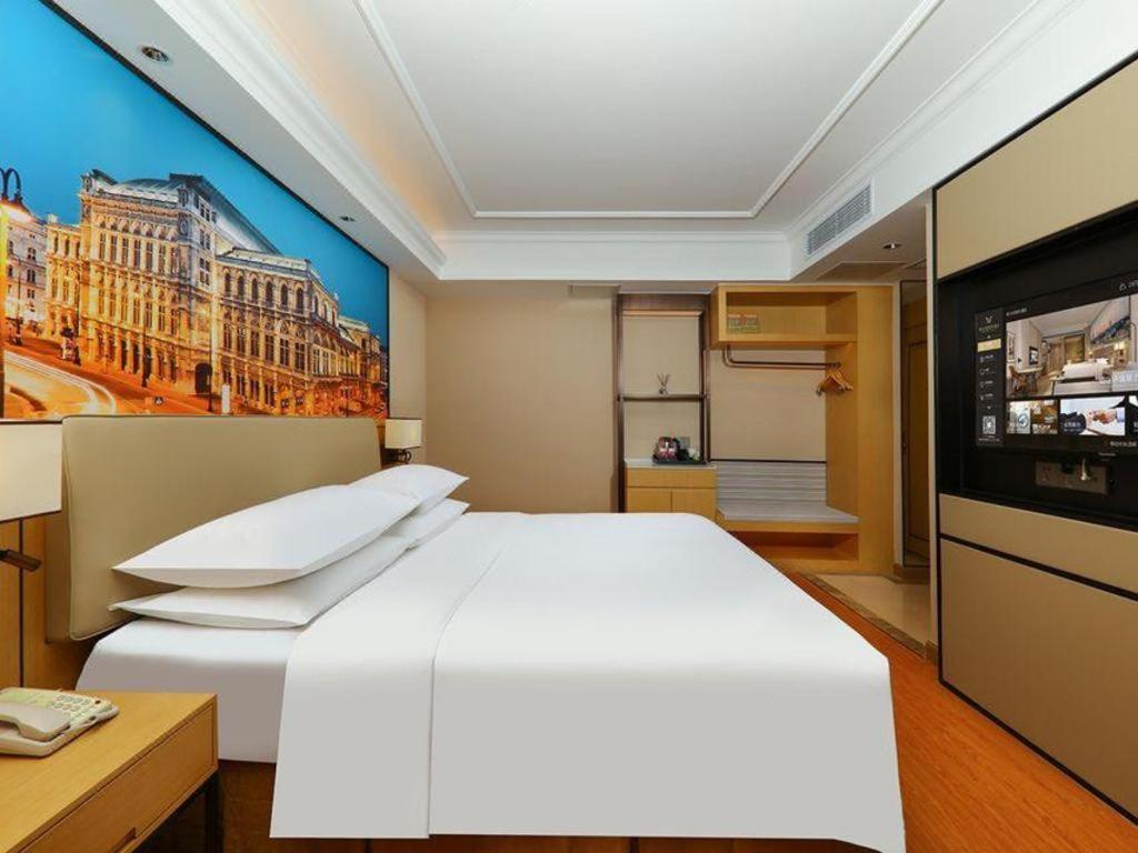 เวียนนา โฮเต็ล เทียนจิง สาขาถนนกุ้ยโจว Hotel เทียนจิน ภายนอก รูปภาพ