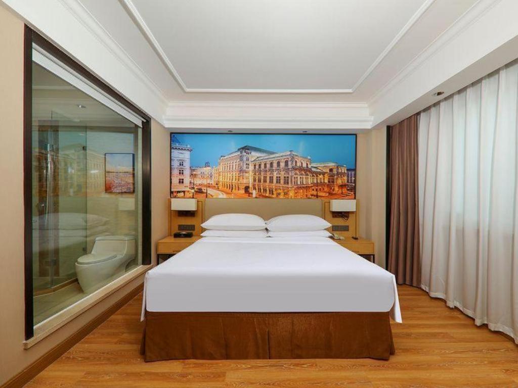 เวียนนา โฮเต็ล เทียนจิง สาขาถนนกุ้ยโจว Hotel เทียนจิน ภายนอก รูปภาพ